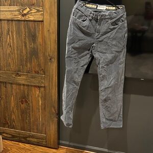 Mountain Khakis Men's Charcoal Chinos